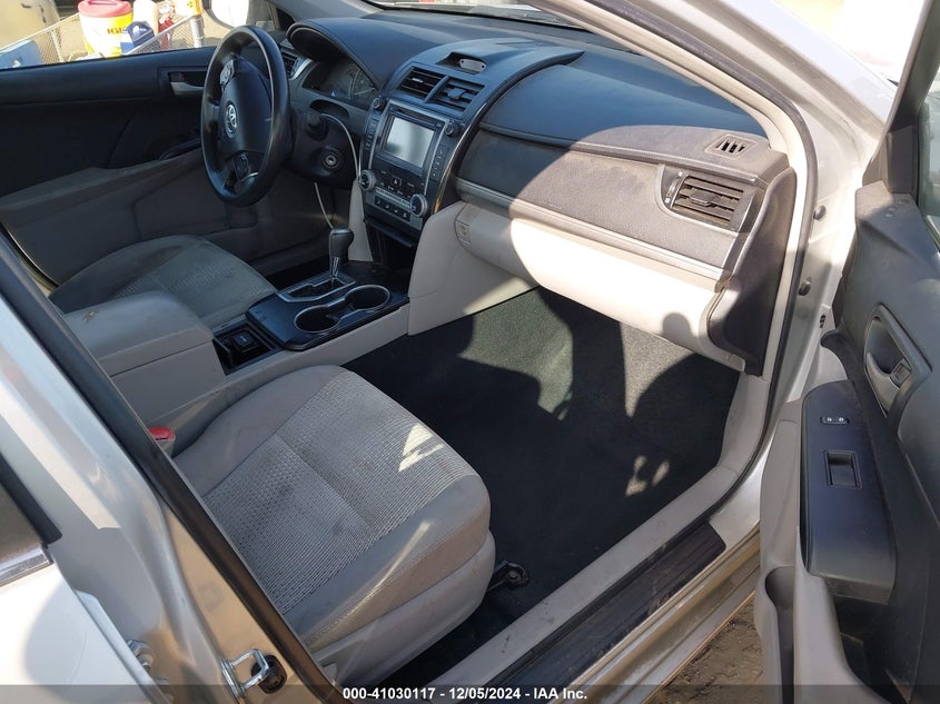 2013 TOYOTA CAMRY VIN: 4T1BF1FK1DU213474