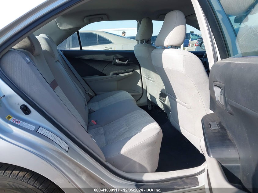 2013 TOYOTA CAMRY VIN: 4T1BF1FK1DU213474