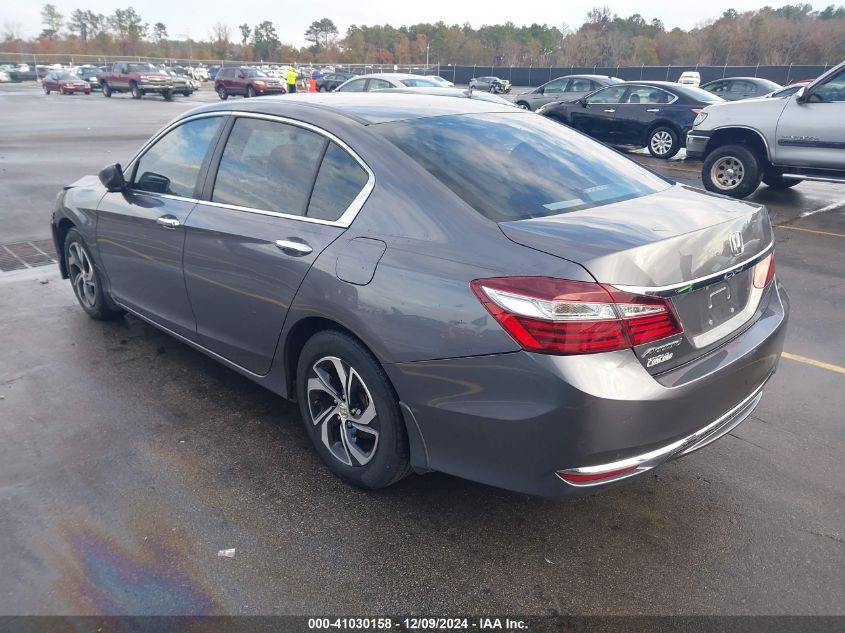 VIN 1HGCR2F3XGA209722 2016 HONDA ACCORD no.3