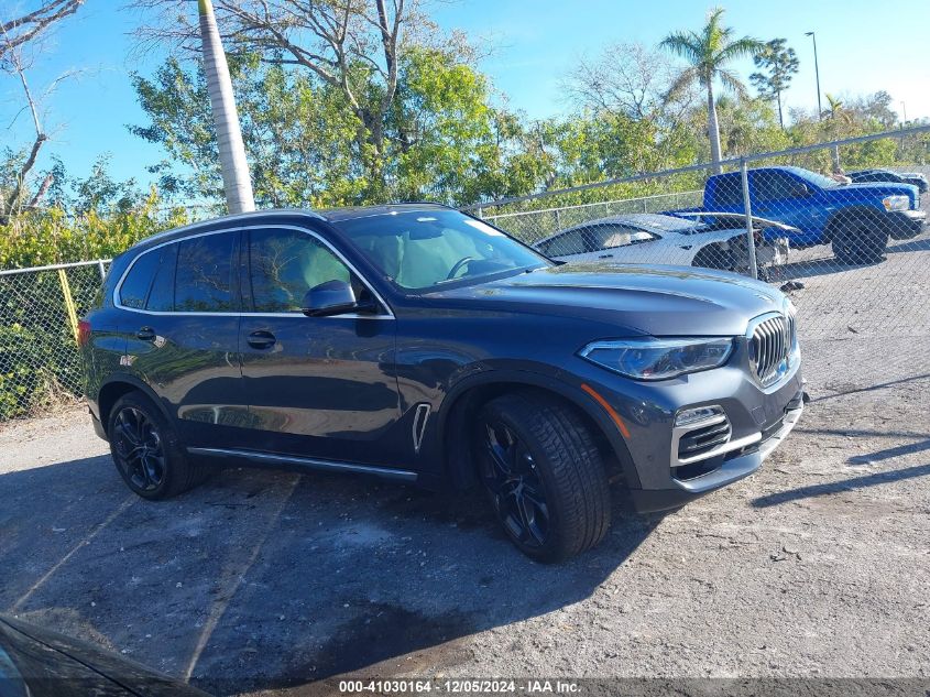 VIN 5UXCR6C55KLL38068 2019 BMW X5, Xdrive40I no.13