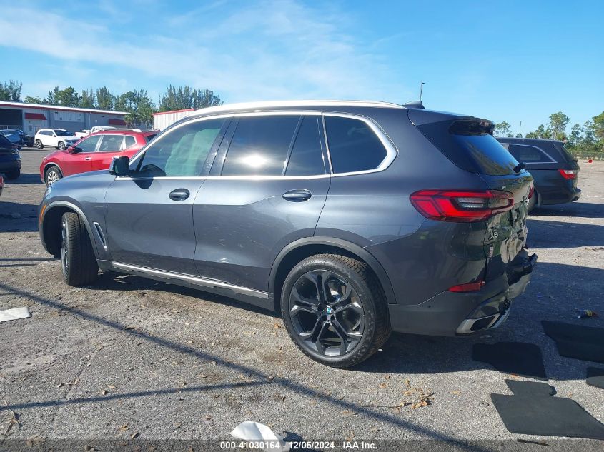 VIN 5UXCR6C55KLL38068 2019 BMW X5, Xdrive40I no.14