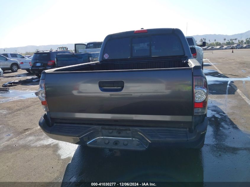 2011 Toyota Tacoma Double Cab Prerunner VIN: 3TMJU4GN2BM114745 Lot: 41030277