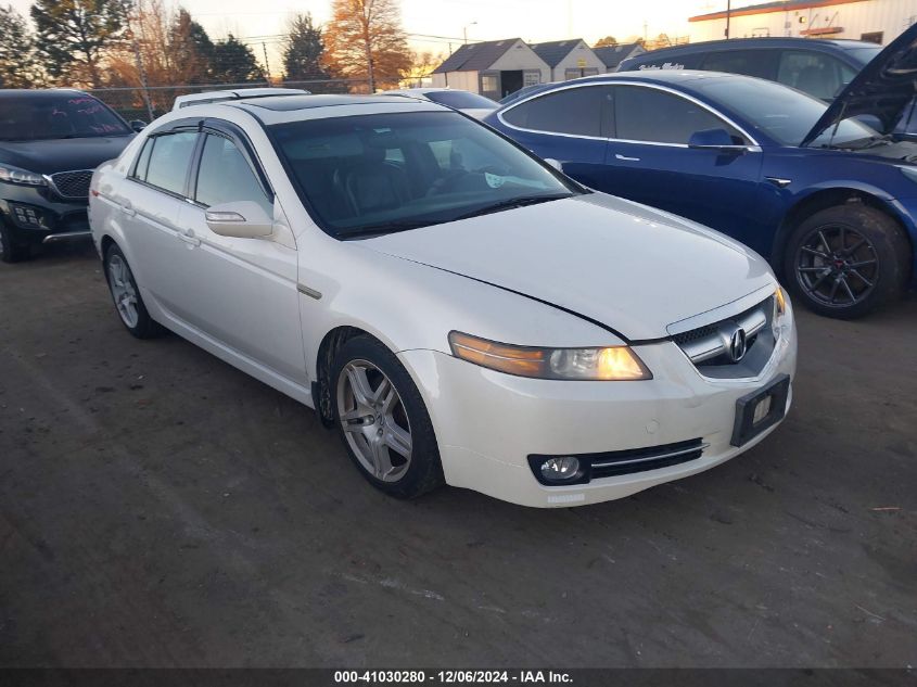 2007 Acura TL