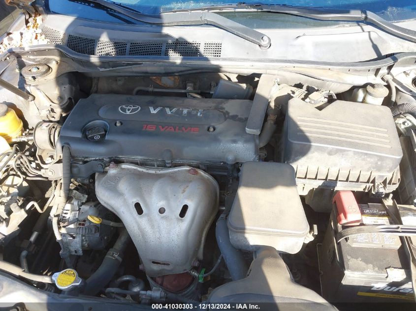 2008 Toyota Camry Le VIN: 4T1BE46K08U776722 Lot: 41030303