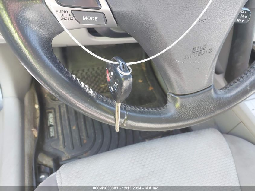 2008 Toyota Camry Le VIN: 4T1BE46K08U776722 Lot: 41030303