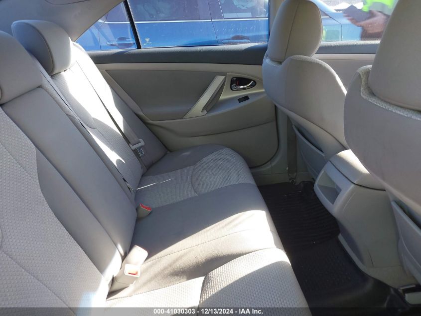 2008 Toyota Camry Le VIN: 4T1BE46K08U776722 Lot: 41030303