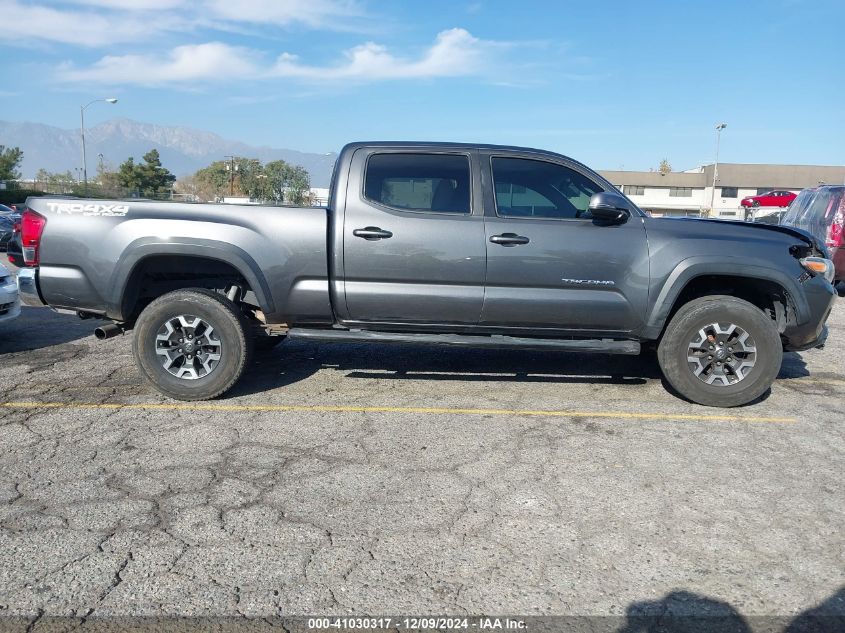 2016 Toyota Tacoma Trd Off Road VIN: 3TMDZ5BN2GM011621 Lot: 41030317