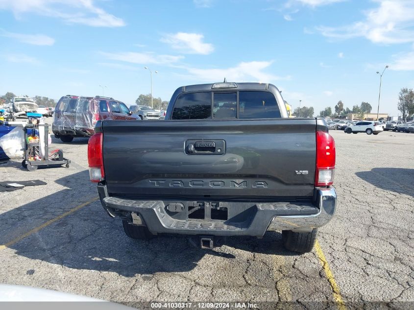 2016 Toyota Tacoma Trd Off Road VIN: 3TMDZ5BN2GM011621 Lot: 41030317