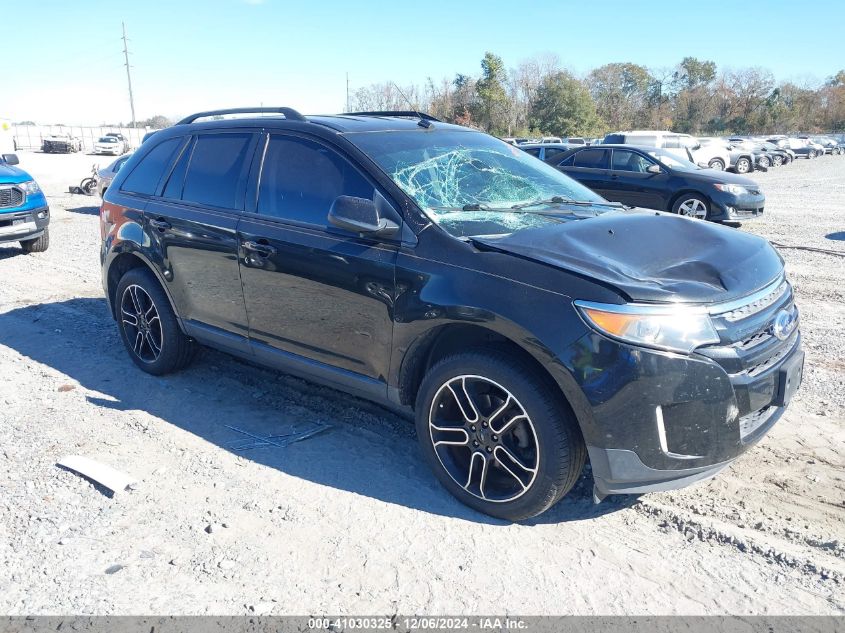 2014 FORD EDGE