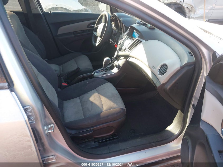 2014 CHEVROLET CRUZE VIN: 1G1PA5SH0E7307297