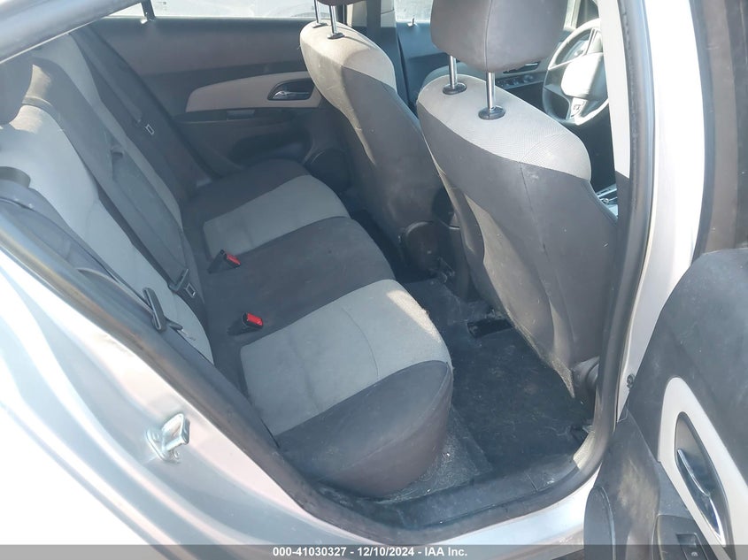 2014 CHEVROLET CRUZE VIN: 1G1PA5SH0E7307297