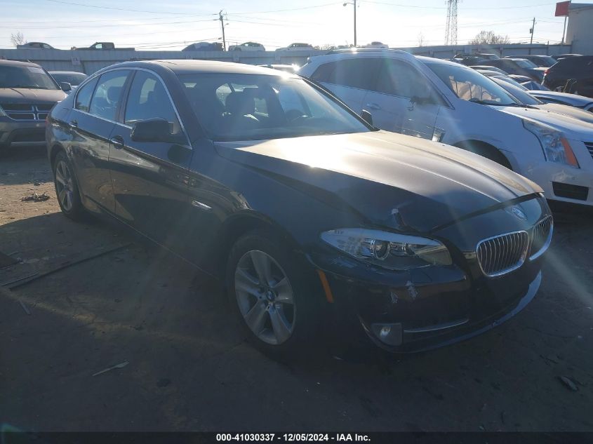 VIN WBAXH5C59DD112822 2013 BMW 5 Series, 528I Xdrive no.1