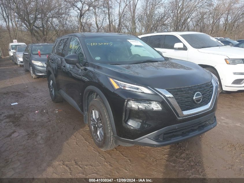 2021 Nissan Rogue, S Intellig...