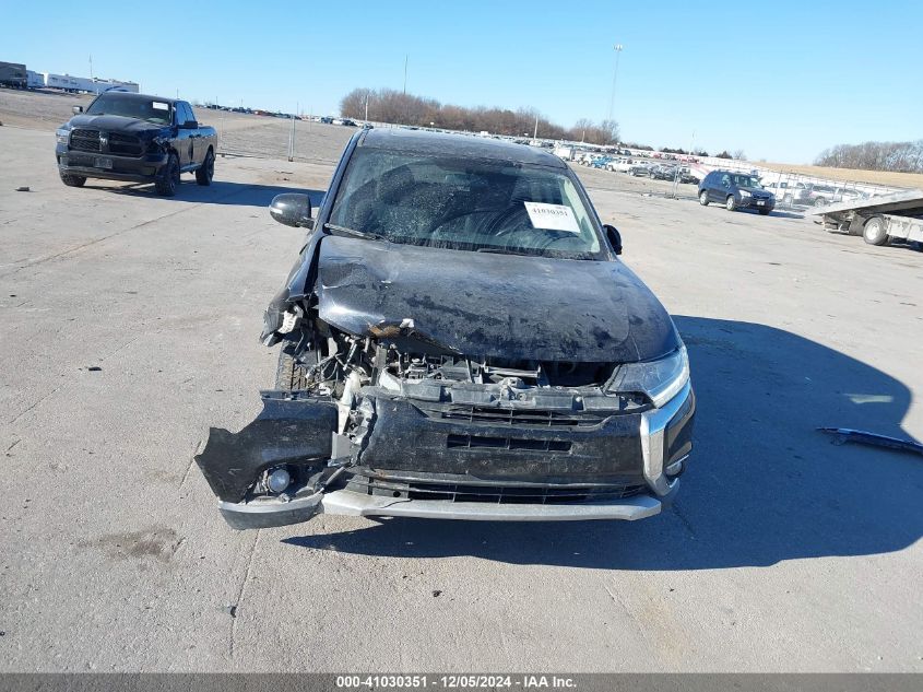 2017 Mitsubishi Outlander Se/Sel VIN: JA4AZ3A34HZ034478 Lot: 41030351