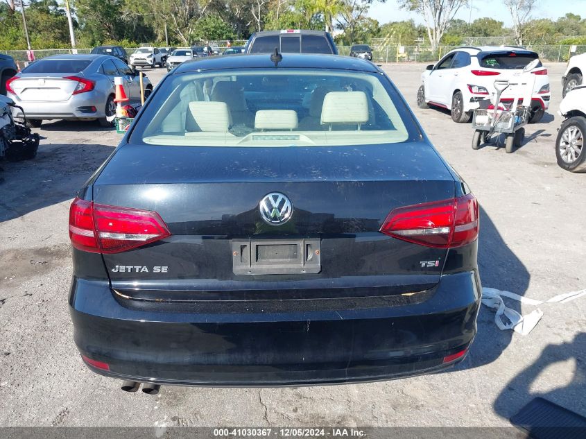 VIN 3VWDB7AJ1HM408749 2017 VOLKSWAGEN JETTA no.16