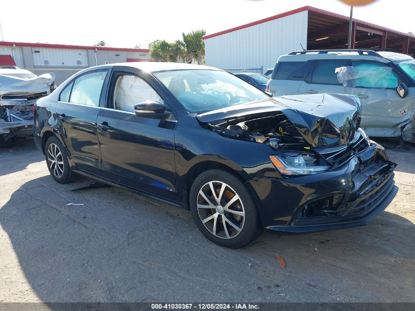 VIN 3VWDB7AJ1HM408749 2017 VOLKSWAGEN JETTA no.1