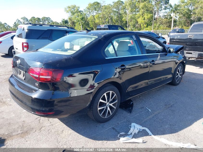 VIN 3VWDB7AJ1HM408749 2017 VOLKSWAGEN JETTA no.4