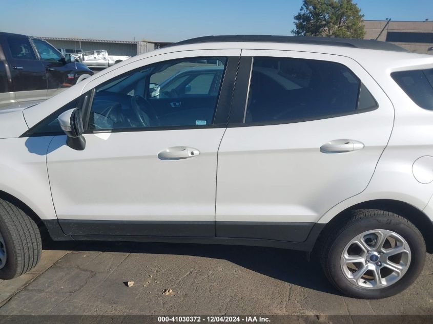 VIN MAJ6P1UL1JC216980 2018 Ford Ecosport, SE no.14