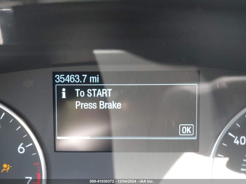 2018 Ford Ecosport Se VIN: MAJ6P1UL1JC216980 Lot: 41030372