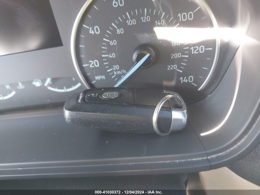 2018 Ford Ecosport Se VIN: MAJ6P1UL1JC216980 Lot: 41030372