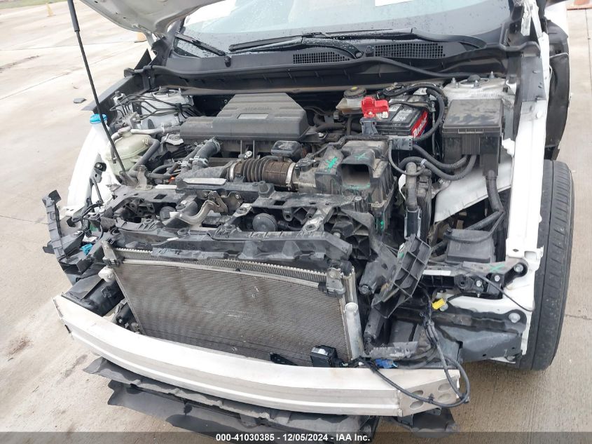 2020 Honda Cr-V 2Wd Lx VIN: 5J6RW1H2XLA007919 Lot: 41030385