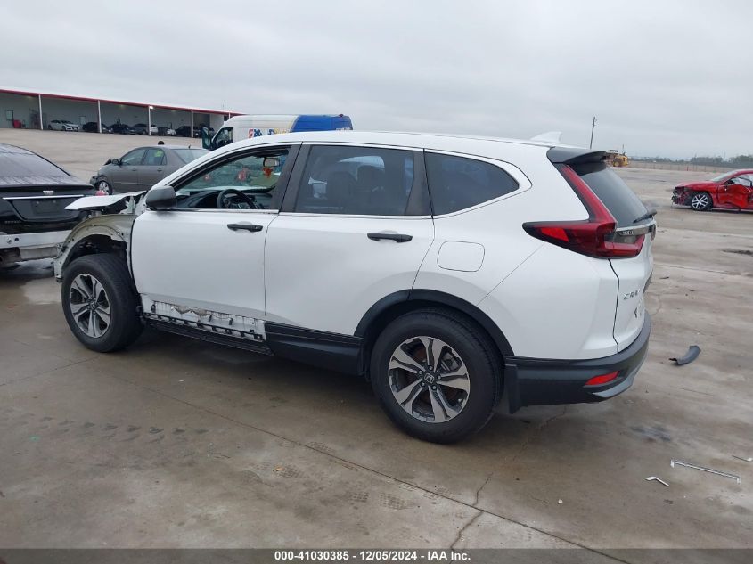 2020 Honda Cr-V 2Wd Lx VIN: 5J6RW1H2XLA007919 Lot: 41030385