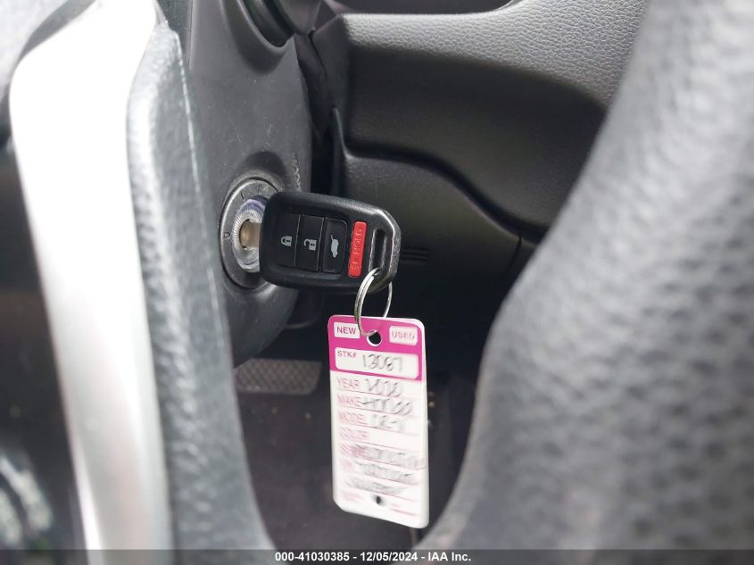 2020 Honda Cr-V 2Wd Lx VIN: 5J6RW1H2XLA007919 Lot: 41030385