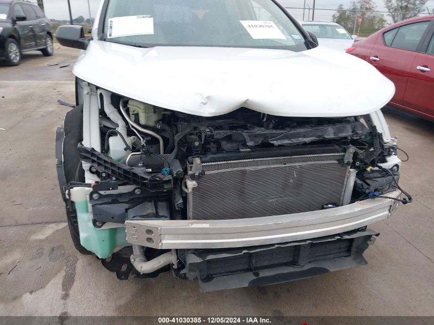 2020 Honda Cr-V 2Wd Lx VIN: 5J6RW1H2XLA007919 Lot: 41030385