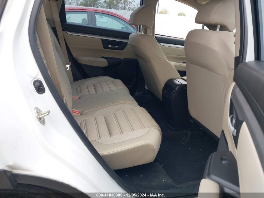 2020 Honda Cr-V 2Wd Lx VIN: 5J6RW1H2XLA007919 Lot: 41030385