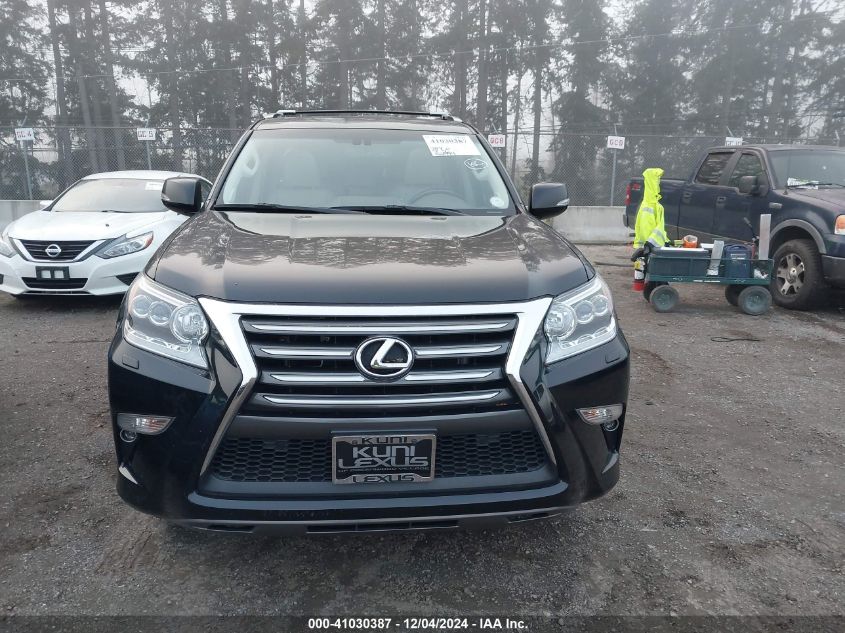 VIN JTJBM7FX6H5164262 2017 Lexus GX, 460 no.12