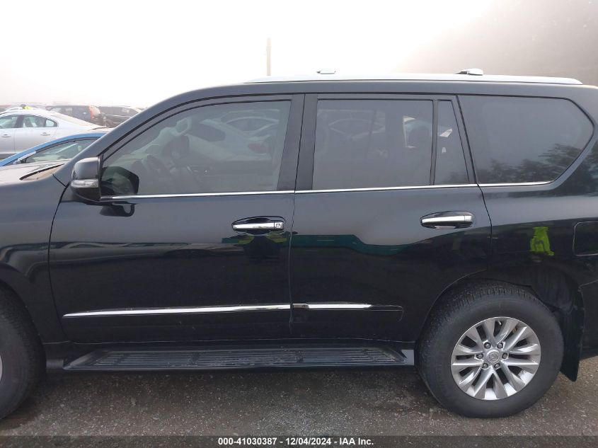 VIN JTJBM7FX6H5164262 2017 Lexus GX, 460 no.14