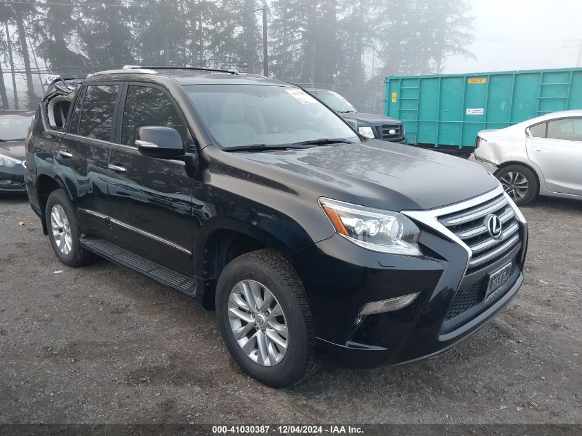 VIN JTJBM7FX6H5164262 2017 Lexus GX, 460 no.1