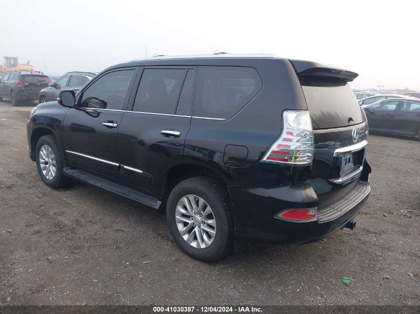 VIN JTJBM7FX6H5164262 2017 Lexus GX, 460 no.3