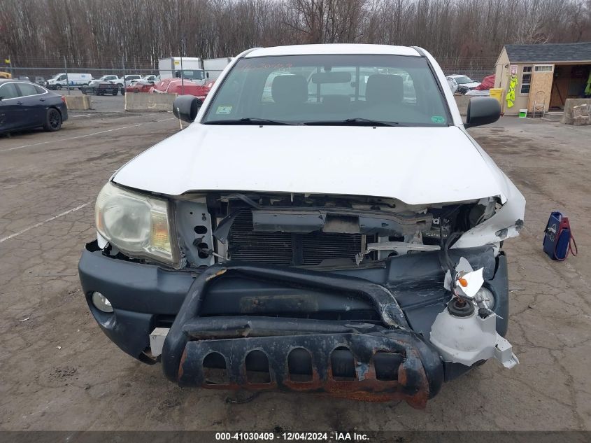 2008 Toyota Tacoma VIN: 5TENX22N78Z589162 Lot: 41030409