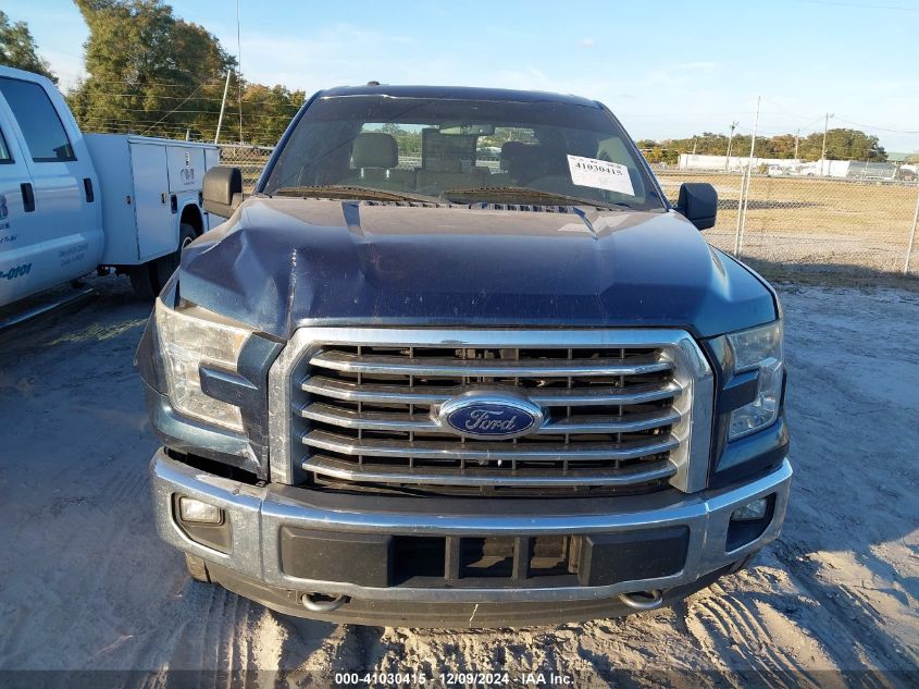 VIN 1FTEW1EG3FFD07099 2015 Ford F-150, Supercrew no.11