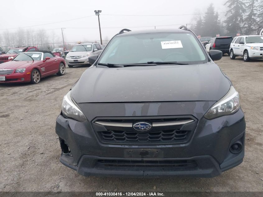 VIN JF2GTAAC5JH206262 2018 SUBARU CROSSTREK no.12