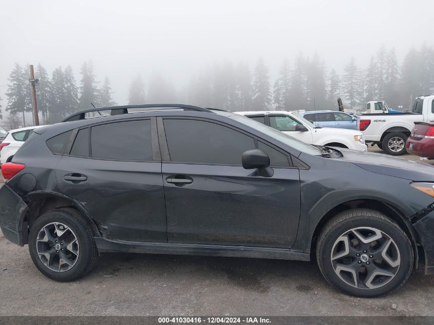 VIN JF2GTAAC5JH206262 2018 SUBARU CROSSTREK no.13