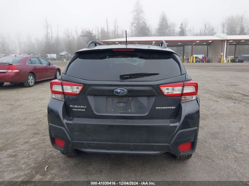 VIN JF2GTAAC5JH206262 2018 SUBARU CROSSTREK no.16