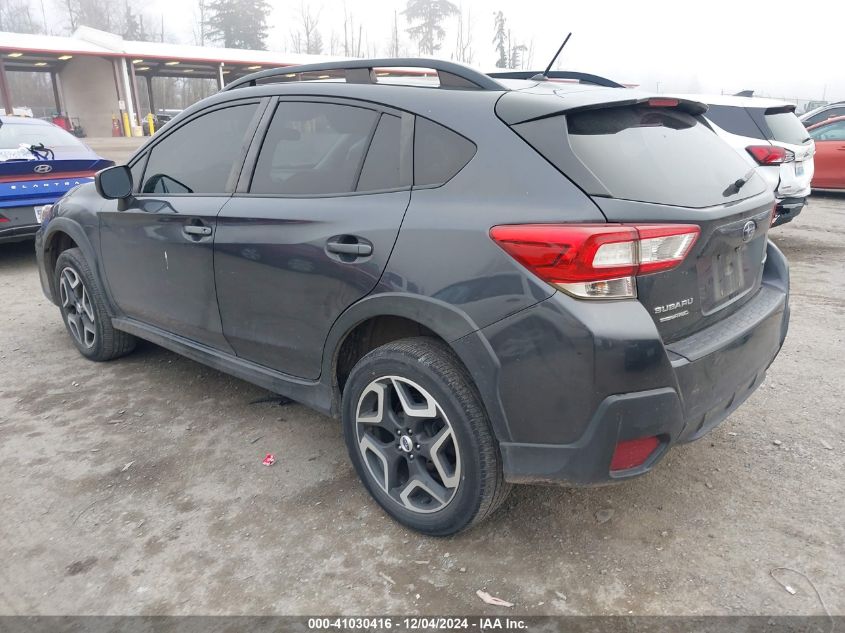 VIN JF2GTAAC5JH206262 2018 SUBARU CROSSTREK no.3