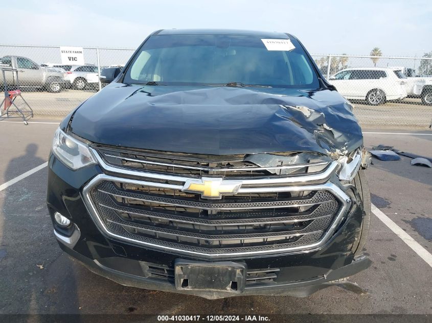 VIN 1GNERHKW6JJ246582 2018 CHEVROLET TRAVERSE no.12