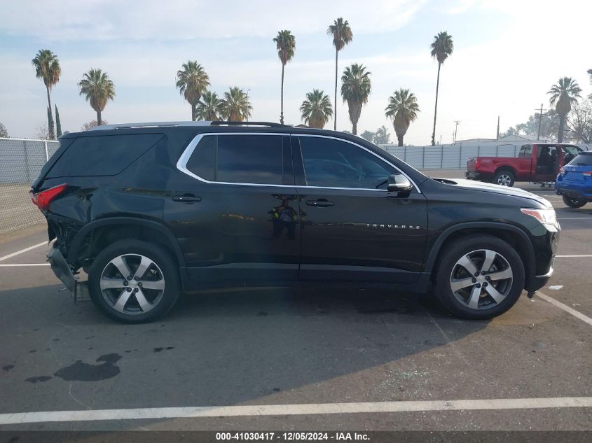 VIN 1GNERHKW6JJ246582 2018 CHEVROLET TRAVERSE no.13