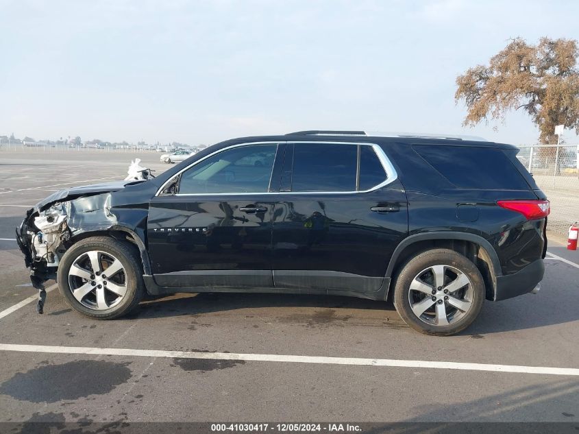 VIN 1GNERHKW6JJ246582 2018 CHEVROLET TRAVERSE no.14