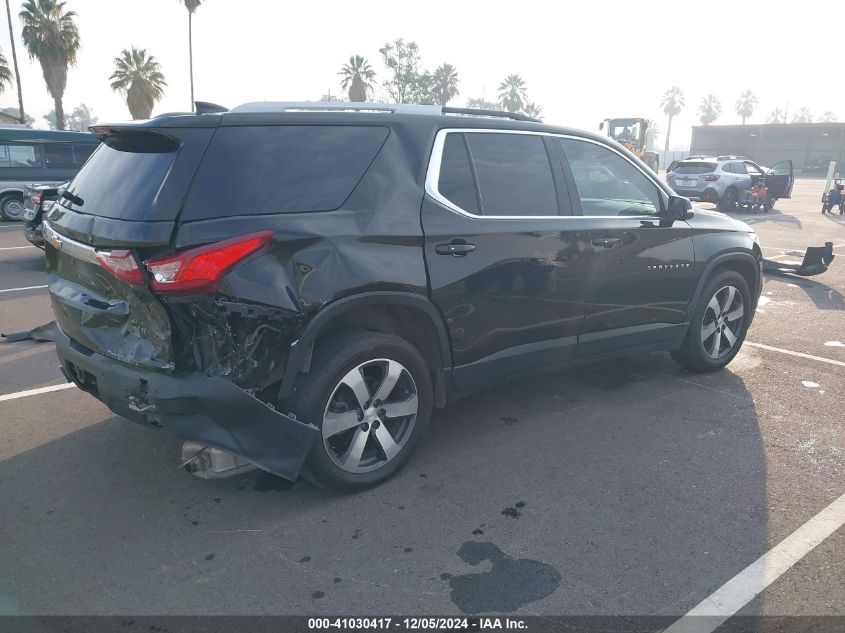 VIN 1GNERHKW6JJ246582 2018 CHEVROLET TRAVERSE no.4