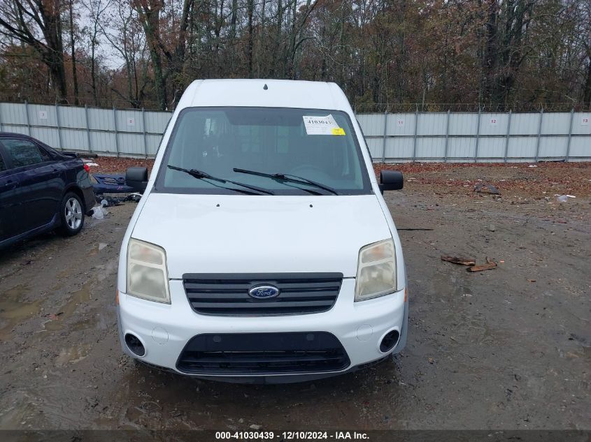 2011 Ford Transit Connect Xlt Premium VIN: NM0KS9CN3BT051568 Lot: 41030439