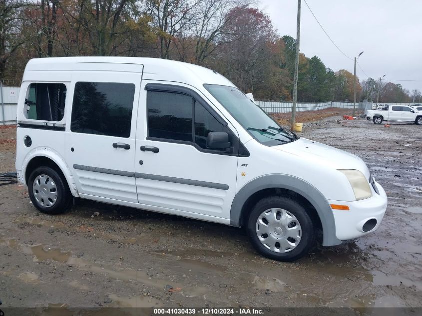 2011 Ford Transit Connect Xlt Premium VIN: NM0KS9CN3BT051568 Lot: 41030439