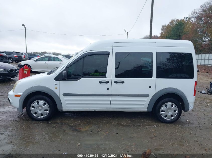 2011 Ford Transit Connect Xlt Premium VIN: NM0KS9CN3BT051568 Lot: 41030439