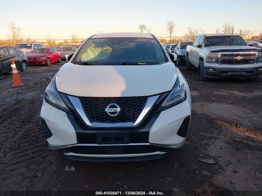 VIN 5N1AZ2AS5LN130767 2020 Nissan Murano, S Intelli... no.12