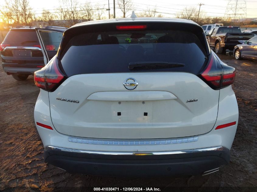 VIN 5N1AZ2AS5LN130767 2020 Nissan Murano, S Intelli... no.16