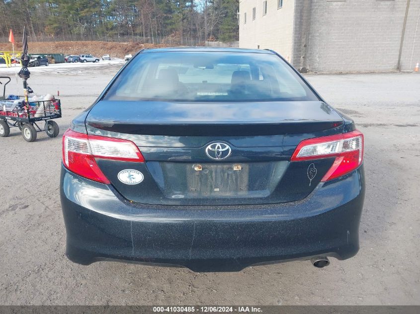 VIN 4T1BF1FK6EU328203 2014 TOYOTA CAMRY no.16