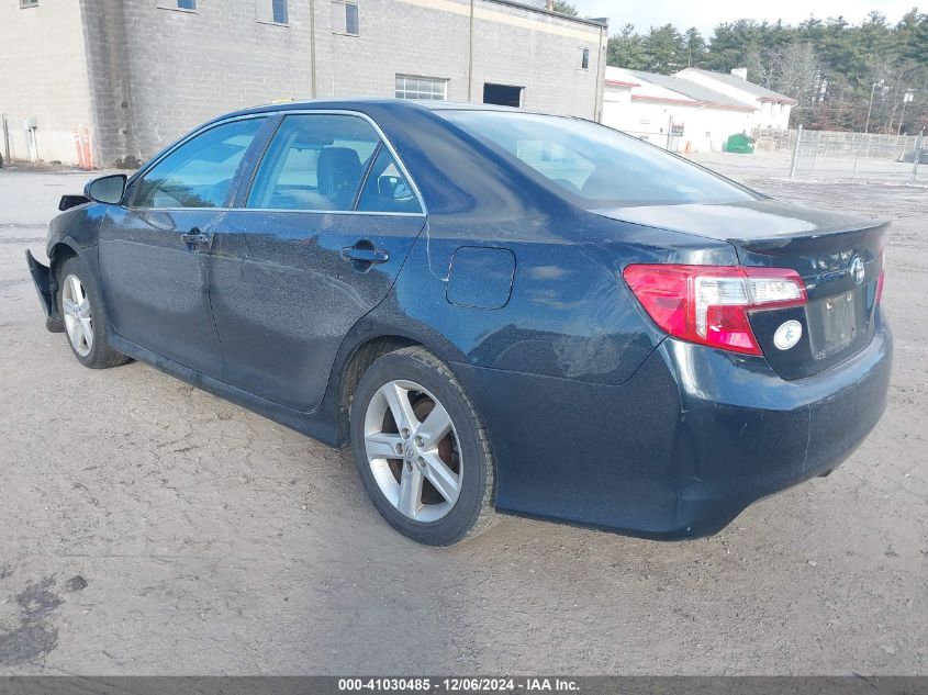 VIN 4T1BF1FK6EU328203 2014 TOYOTA CAMRY no.3